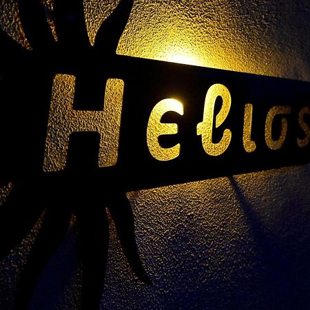Helios Otel Sulina Dış mekan fotoğraf