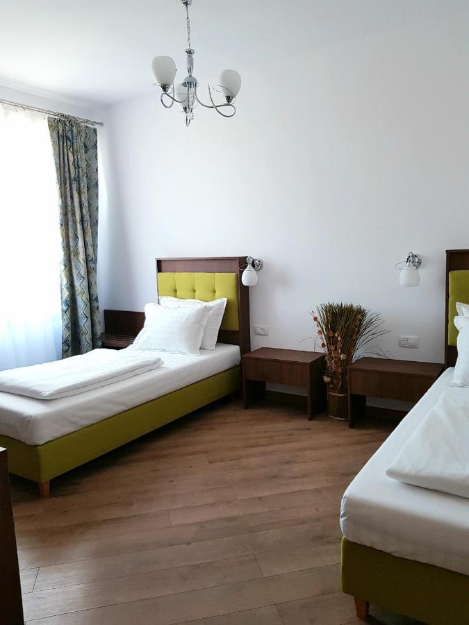 Helios Otel Sulina Dış mekan fotoğraf