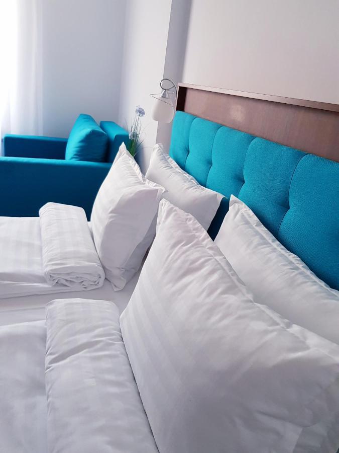 Helios Otel Sulina Dış mekan fotoğraf