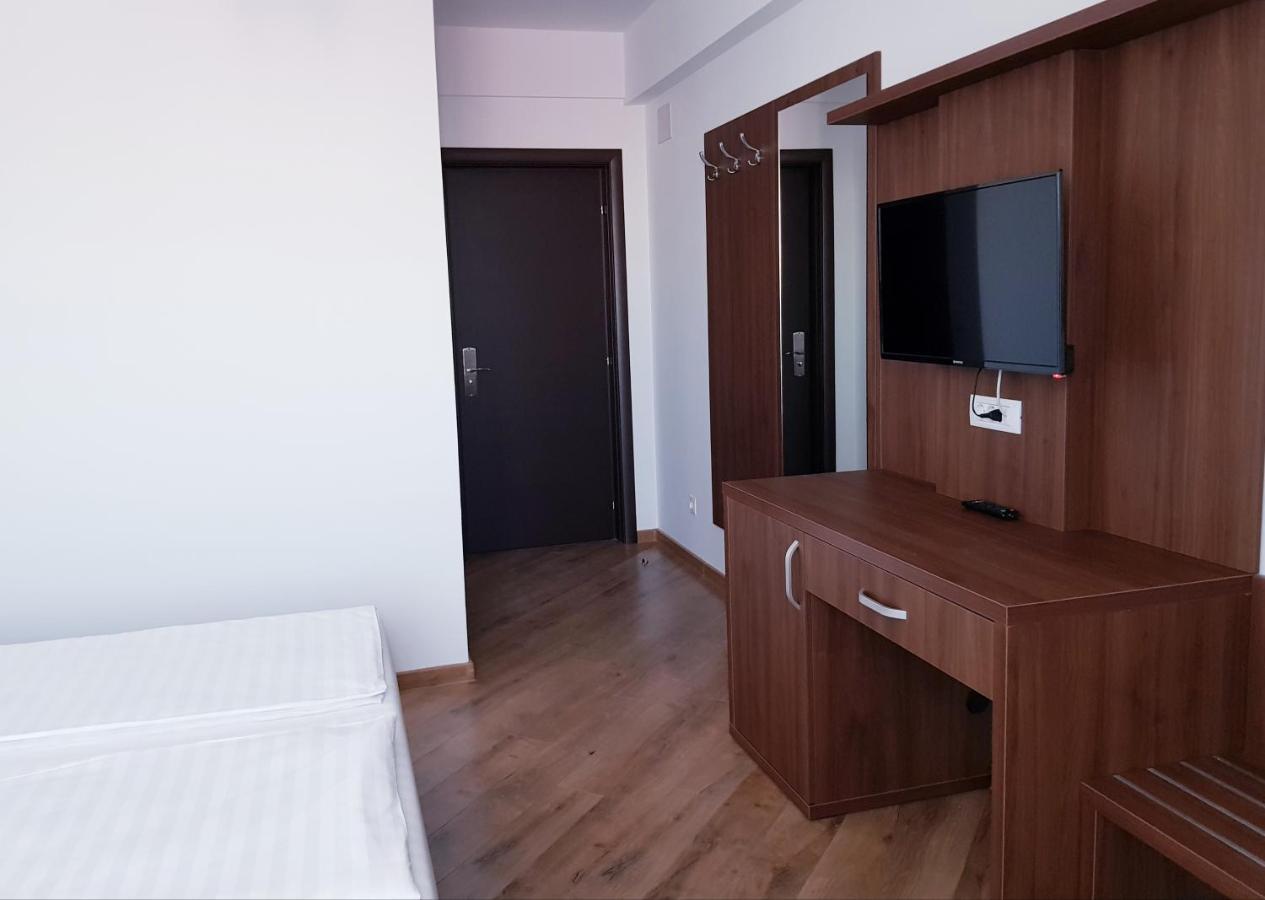 Helios Otel Sulina Dış mekan fotoğraf