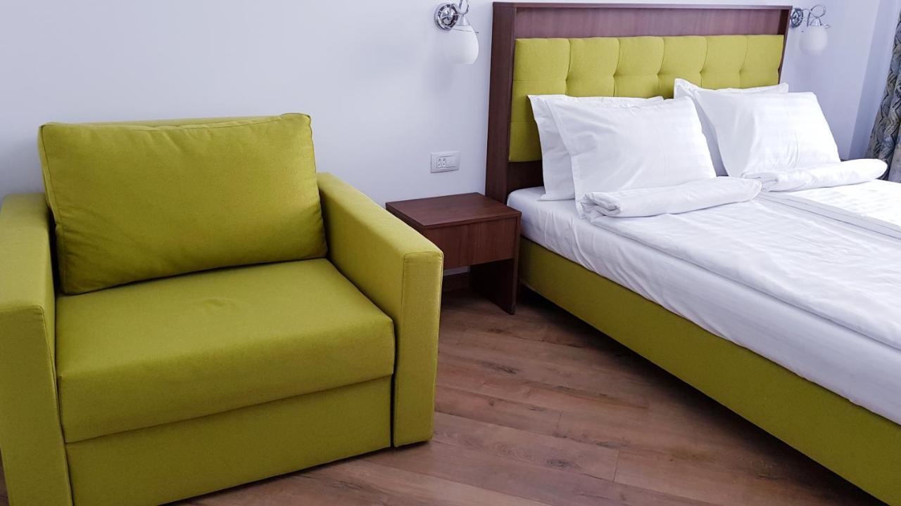 Helios Otel Sulina Dış mekan fotoğraf