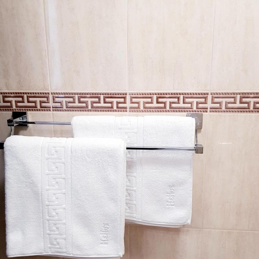 Helios Otel Sulina Dış mekan fotoğraf