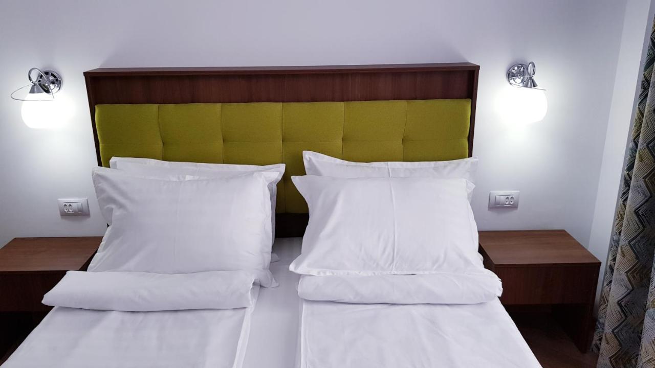 Helios Otel Sulina Dış mekan fotoğraf