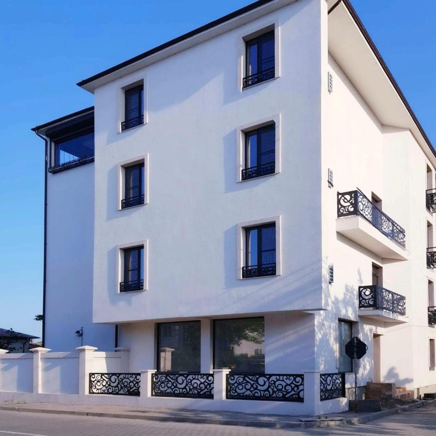 Helios Otel Sulina Dış mekan fotoğraf