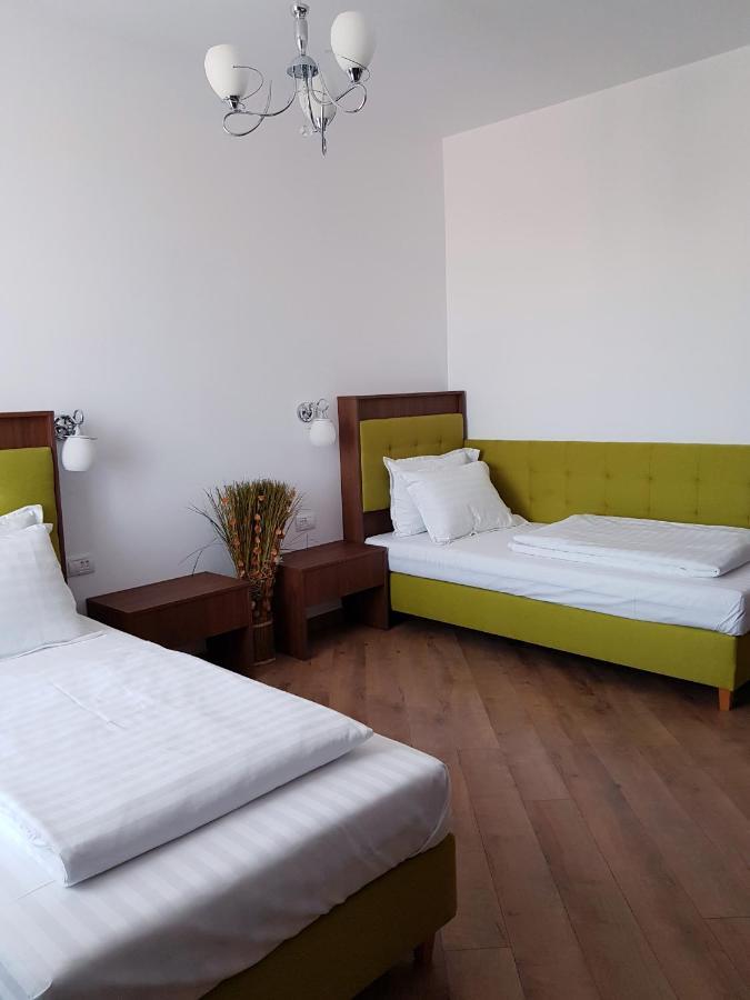 Helios Otel Sulina Dış mekan fotoğraf