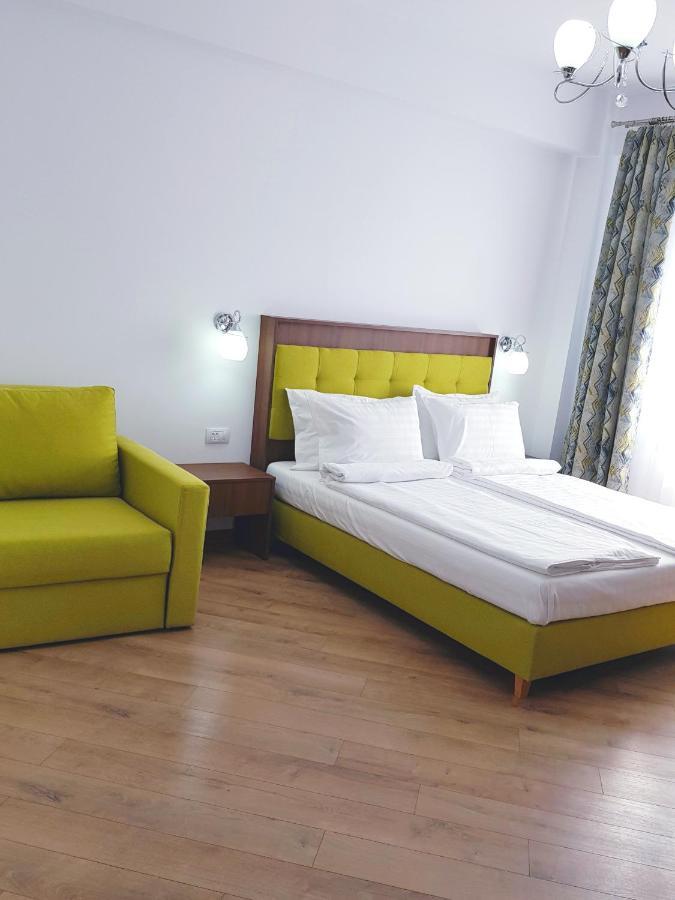 Helios Otel Sulina Dış mekan fotoğraf