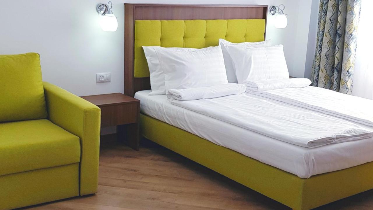 Helios Otel Sulina Dış mekan fotoğraf