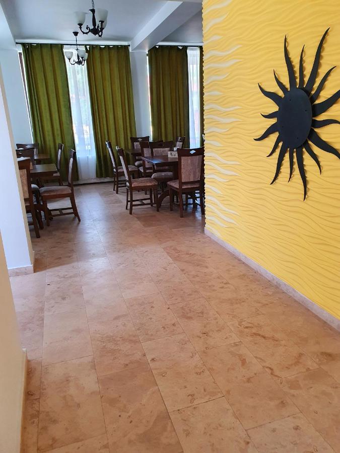 Helios Otel Sulina Dış mekan fotoğraf