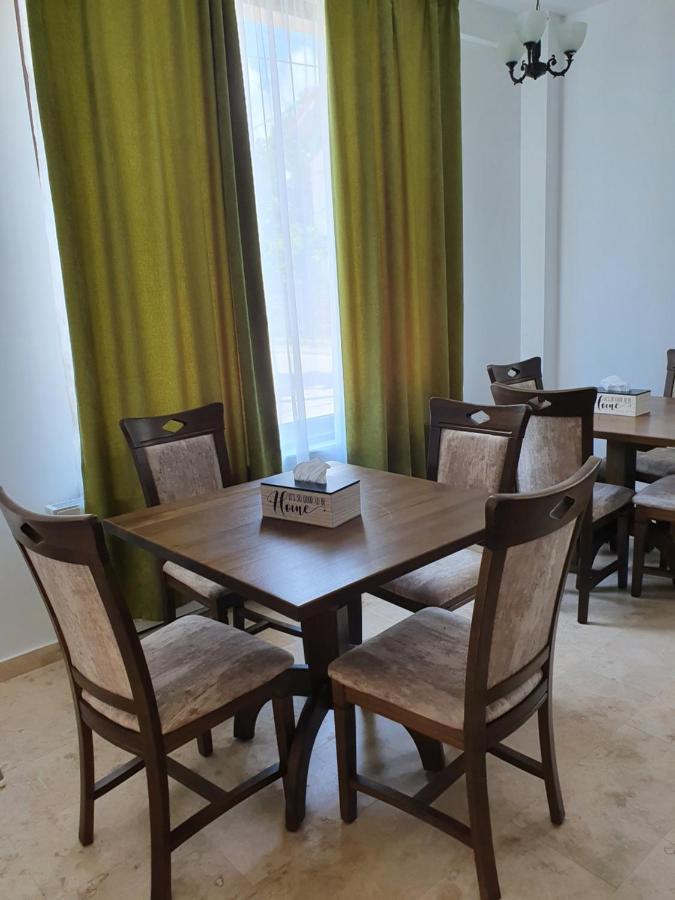Helios Otel Sulina Dış mekan fotoğraf