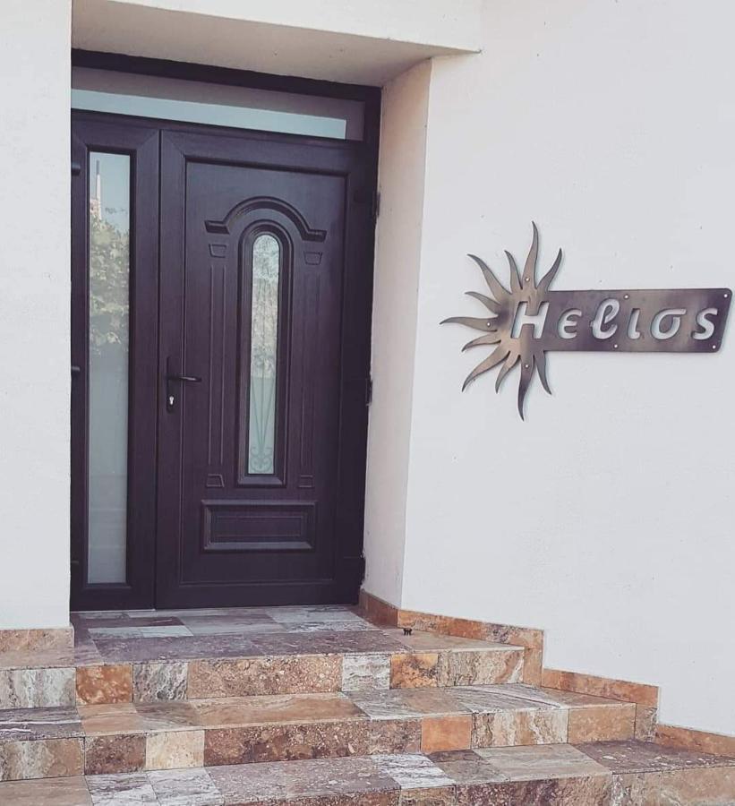 Helios Otel Sulina Dış mekan fotoğraf