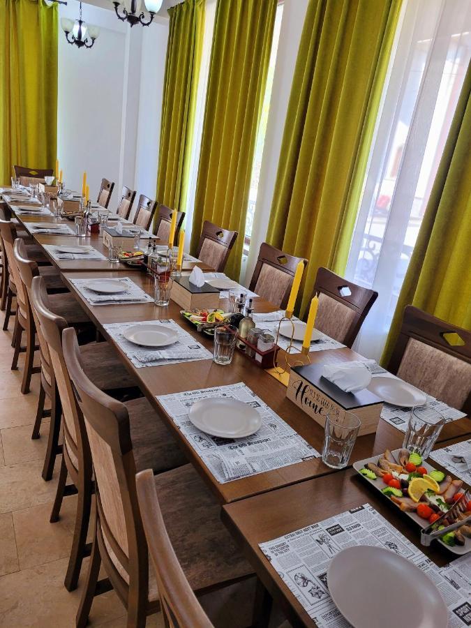 Helios Otel Sulina Dış mekan fotoğraf