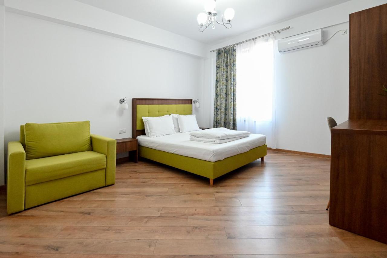 Helios Otel Sulina Dış mekan fotoğraf