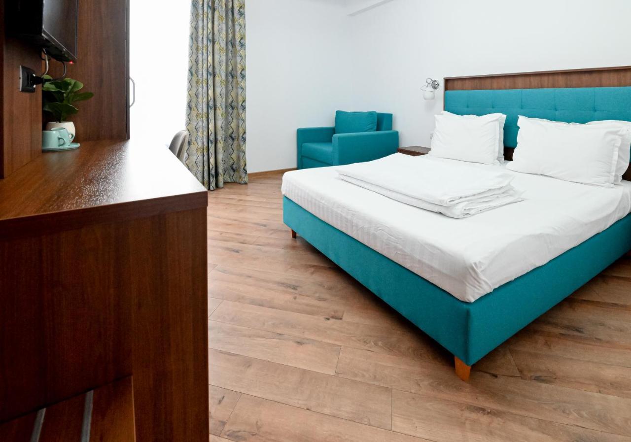 Helios Otel Sulina Dış mekan fotoğraf