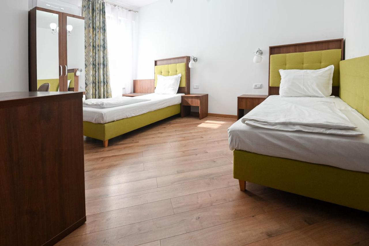 Helios Otel Sulina Dış mekan fotoğraf