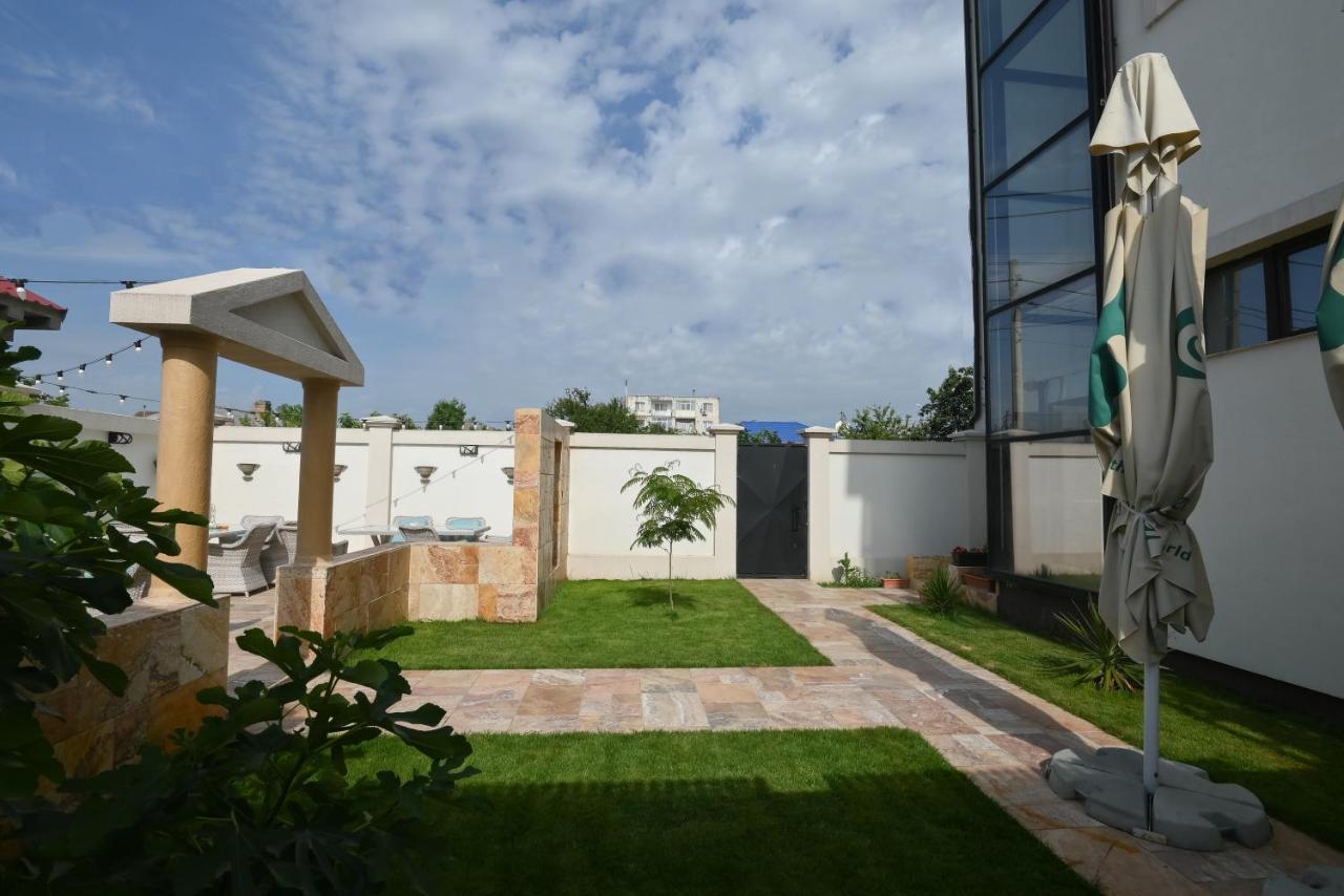 Helios Otel Sulina Dış mekan fotoğraf