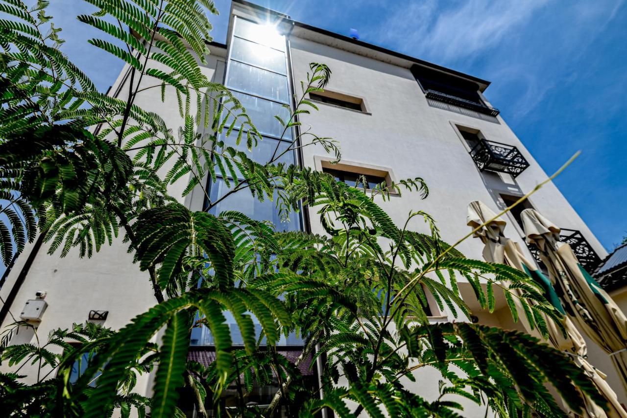 Helios Otel Sulina Dış mekan fotoğraf