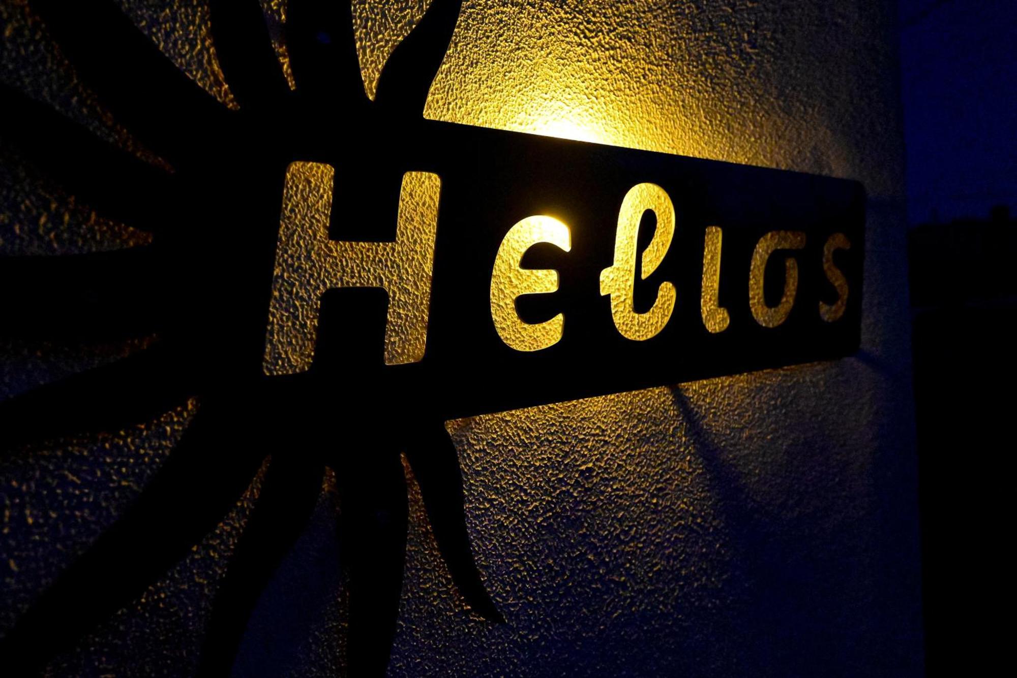 Helios Otel Sulina Dış mekan fotoğraf