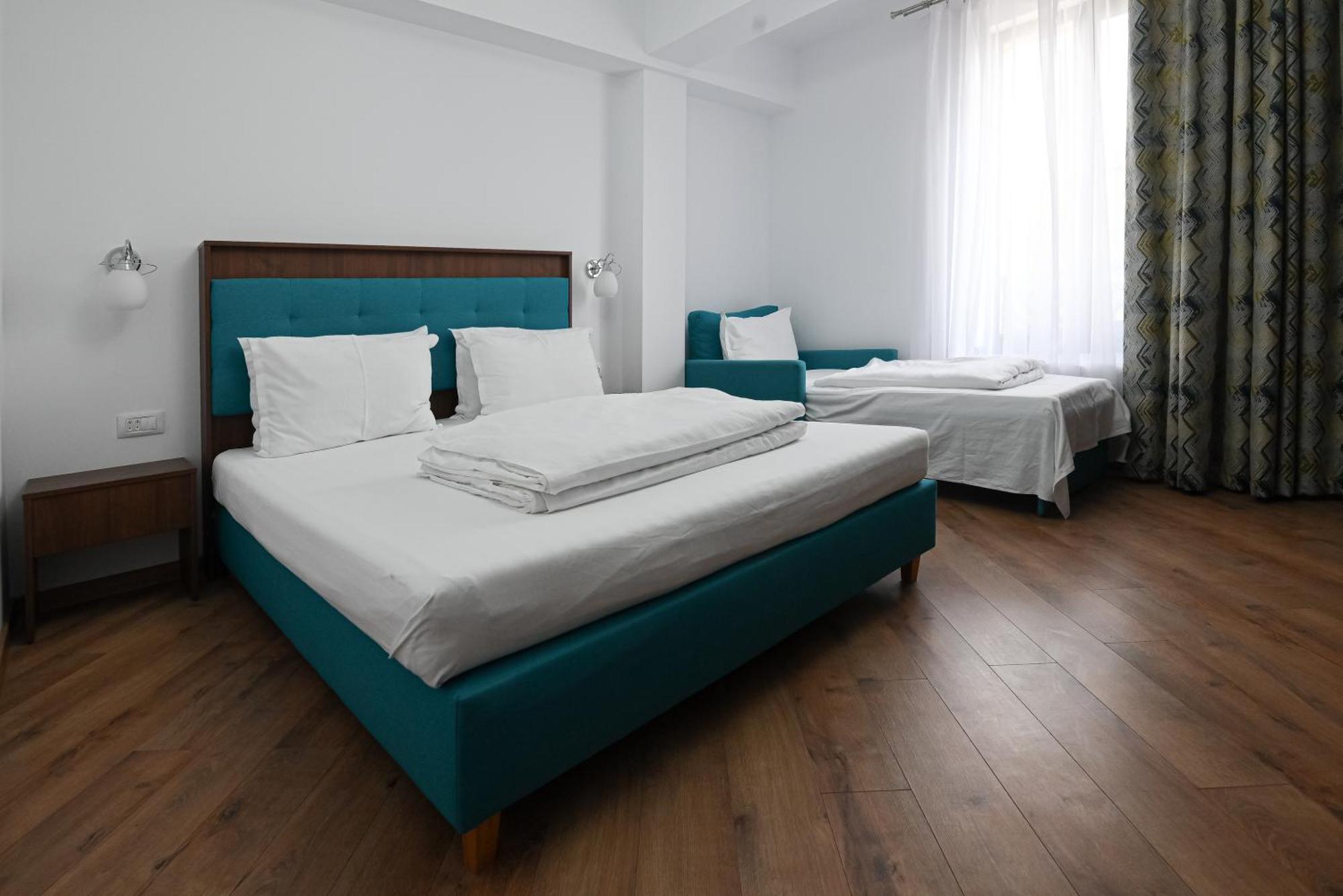 Helios Otel Sulina Dış mekan fotoğraf